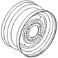 Fits JD1091 Front Wheel Rim Fits John Deere 4000 4020 4030 4040 4230 4240 4320 4