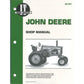 Shop Manual Fits John Deere Replaces JD-201