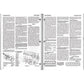 Shop Manual Fits JD203 3010 3020 4000 4010 4020 4320 4520 4620 5010 5020 6030