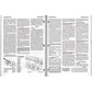 Shop Manual Fits JD203 3010 3020 4000 4010 4020 4320 4520 4620 5010 5020 6030