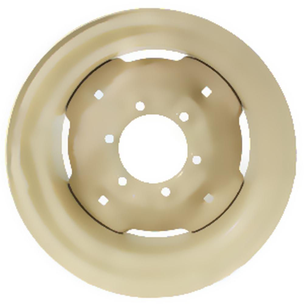 New Aftermarket Replacement Front Wheel Rim Fits Ford New Holland D5NN1007A