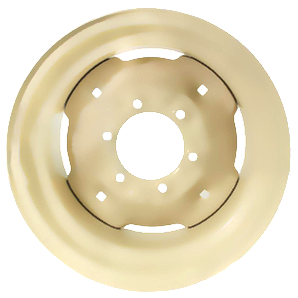 16" x 8" Implement Wheel Rim 6 Bolt w/ 4.62" Pilot 6 Bolt pattern 3,800 LB Cap