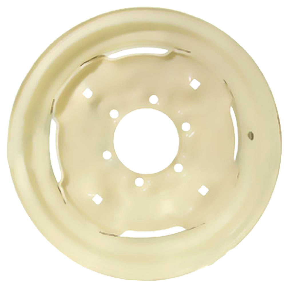 16" x 8" Implement Wheel Rim 6 Bolt w/ 4.62" Pilot 6 Bolt pattern 3,800 LB Cap