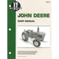 SHOP MANUAL Fits John Deere 1020 1520 1530 2020 2030 Tractor