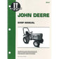 Shop Manual Fits John Deere JD-61