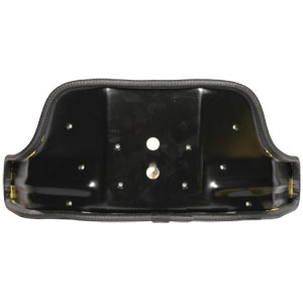 A-JD7000-SET 2-Pc Rail Style Seat & Wrap Around Backrest Set - Fits John Deere