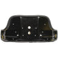 A-JD7000-SET 2-Pc Rail Style Seat & Wrap Around Backrest Set - Fits John Deere