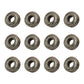 Qty 12: Ball Bearing
 Fits Cub Cadet Replaces 465003-R91