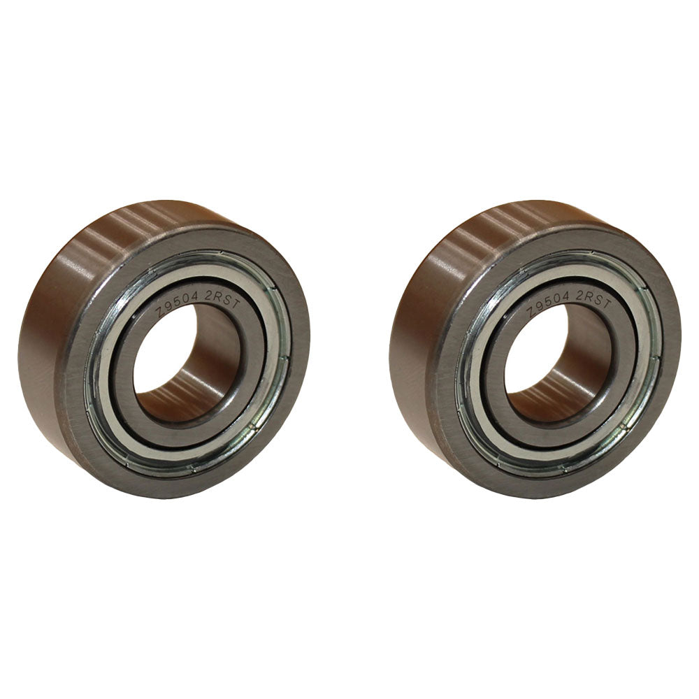 Qty. 2: Ball Bearing
 Fits Case/International Harvester Replaces 28971