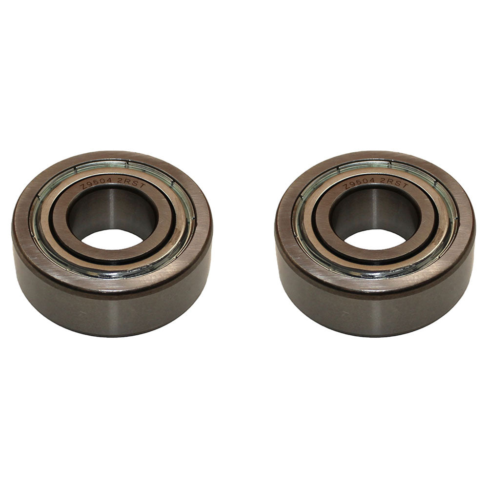 Qty. 2: Ball Bearing
 Fits Murray Replaces 35384