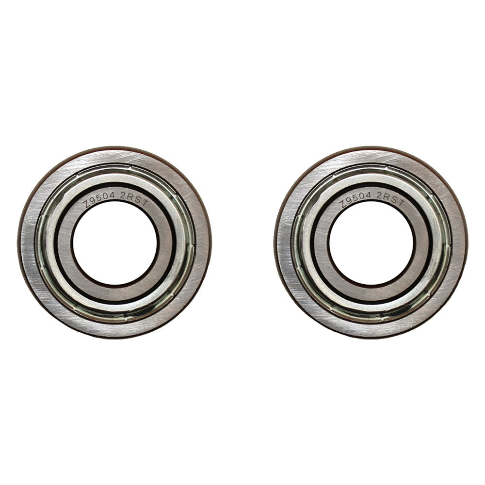 Qty. 2: Ball Bearing
 Fits Toro Replaces 10-9842