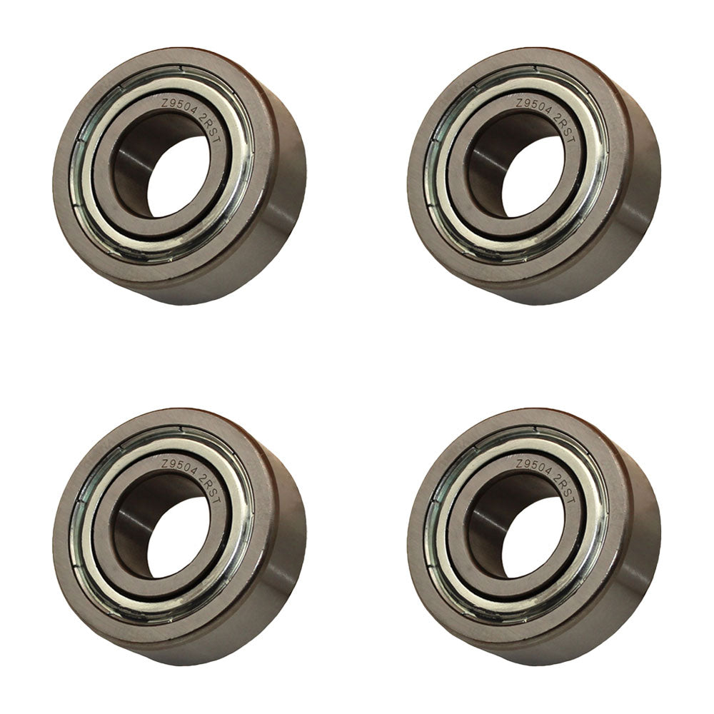 Qty 4: Ball Bearing Fits Gravely Replaces 011641
