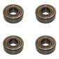 Qty 4: Ball Bearing Fits Case/International Harvester Replaces 28971