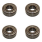 Qty 4: Ball Bearing Fits Walker Replaces 5265