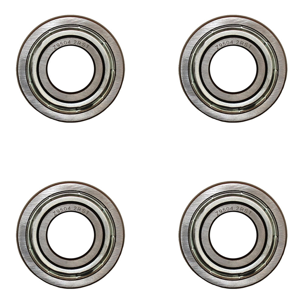 Qty 4: Ball Bearing Fits Bolens Replaces 1185828