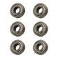 Qty 6: Ball Bearing Fits Allis Chalmers Replaces 536986