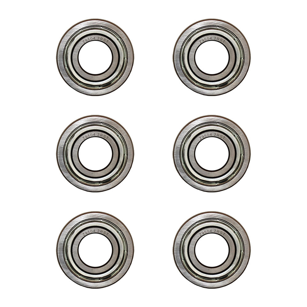Qty 6: Ball Bearing Fits Honda Replaces 91102-VA4-003