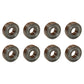Qty 8: Ball Bearing Fits John Deere Replaces 9266