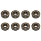 Qty 8: Ball Bearing Fits Gravely Replaces 011641
