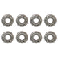 Qty 8: Ball Bearing Fits John Deere Replaces 9266