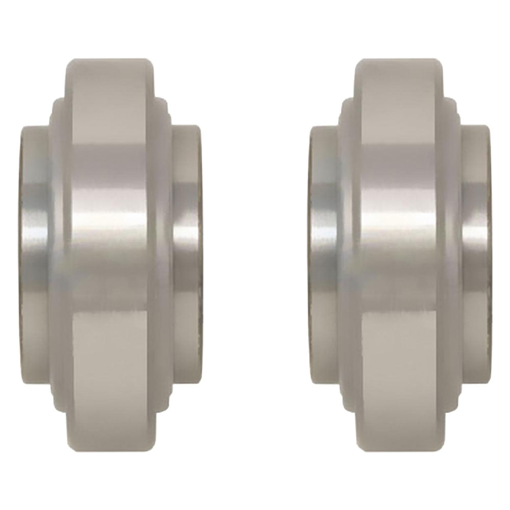 2 of Disc Harrow Bearing 1.125" Square Bore x 1.438" IR x 3.1496" OD x 0.709" OR
