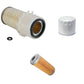 Filter Kit Fits John Deere Replaces 119810-55650