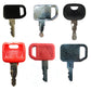 6 pc Key Set Fits Hitachi Replaces 4286465