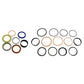 Rod & Bore Seal Kit Fits John Deere Replaces AH149194