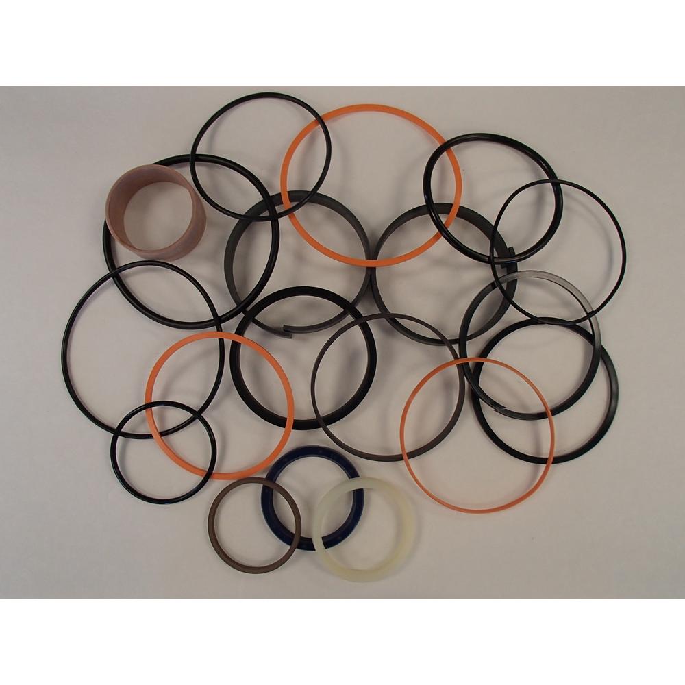 Hydraulic Seal Kit Fits John Deere 410D Backhoe Stick Crowd