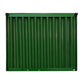 JDS107-STR Side Screen w/ Frame Fits John Deere 820 3 cylinder 830 3 cylinder