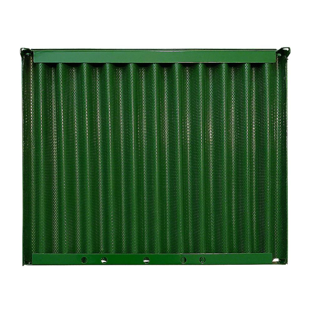JDS107-STR Side Screen w/ Frame Fits John Deere 820 3 cylinder 830 3 cylinder