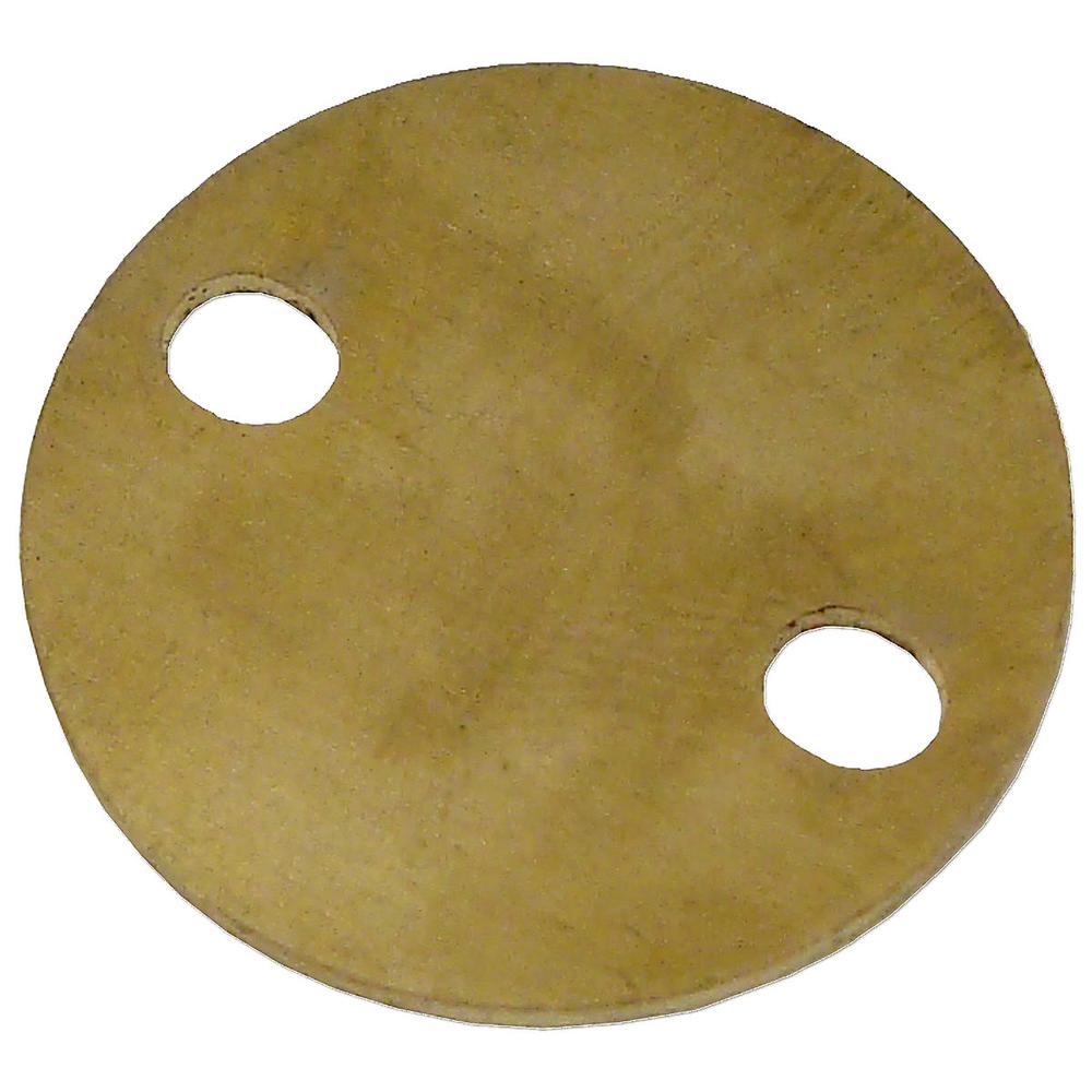 JDS1140 Carburetor Throttle Disc - Fits John Deere Model H, R10029