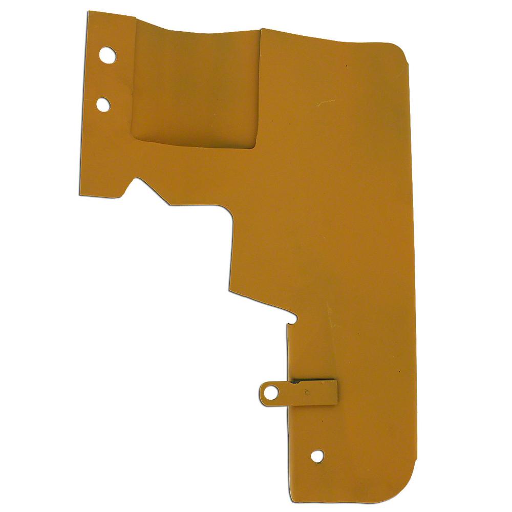 JDS1239 Manifold Heat Baffle Fits John Deere