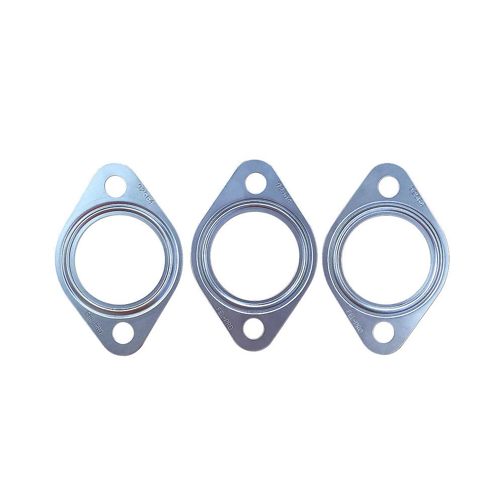 R90658 3 Cyl Dsl Exhaust Manifold Gasket Fits John Deere 820 3 cylinder 840 1020
