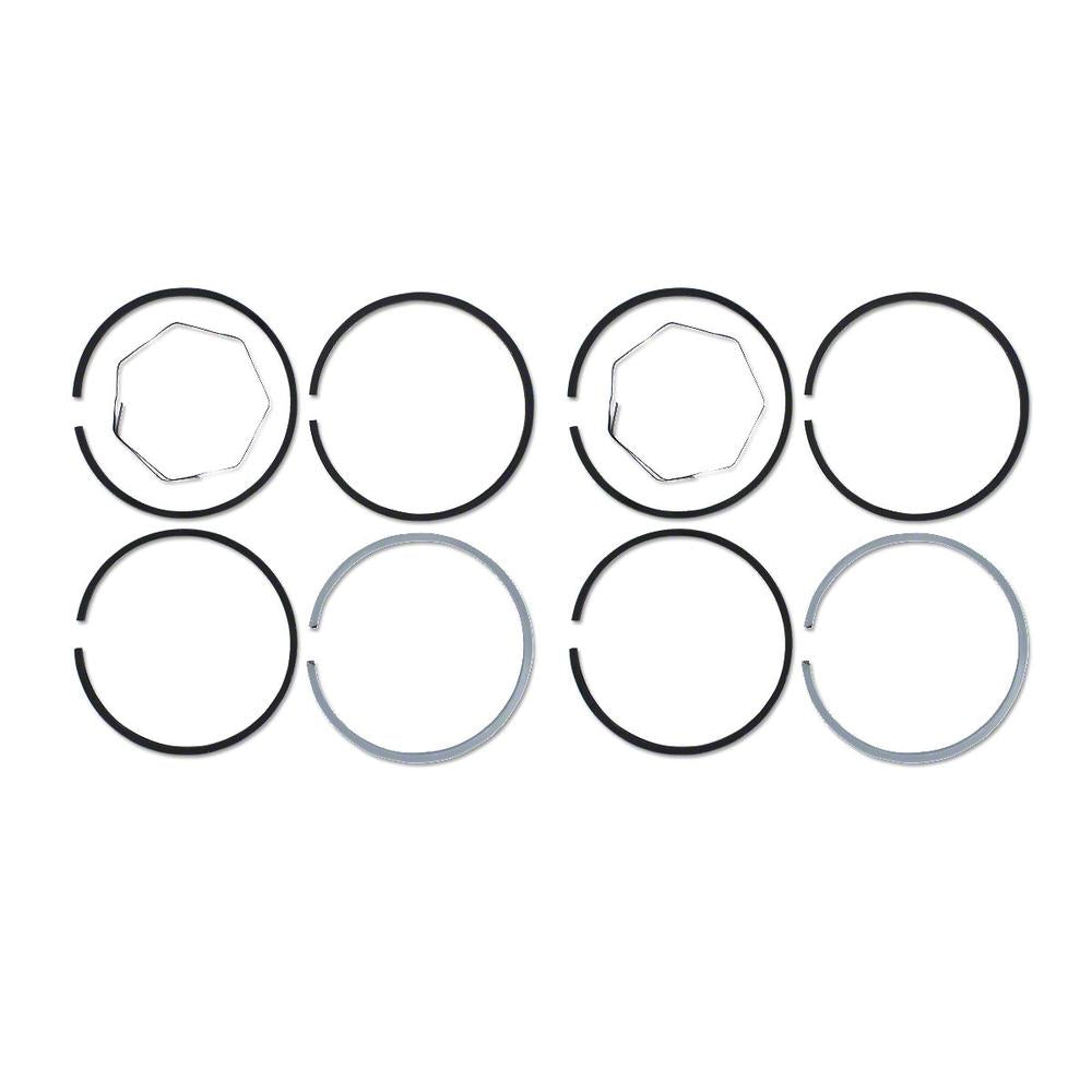 JDS2126 Piston Ring Set 2-Cylinder Fits John Deere