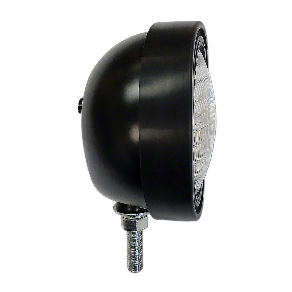 JDS3008 12-Volt Rear Combo Light with Rubber Bezel (Hobbs Style) Fits John Deere