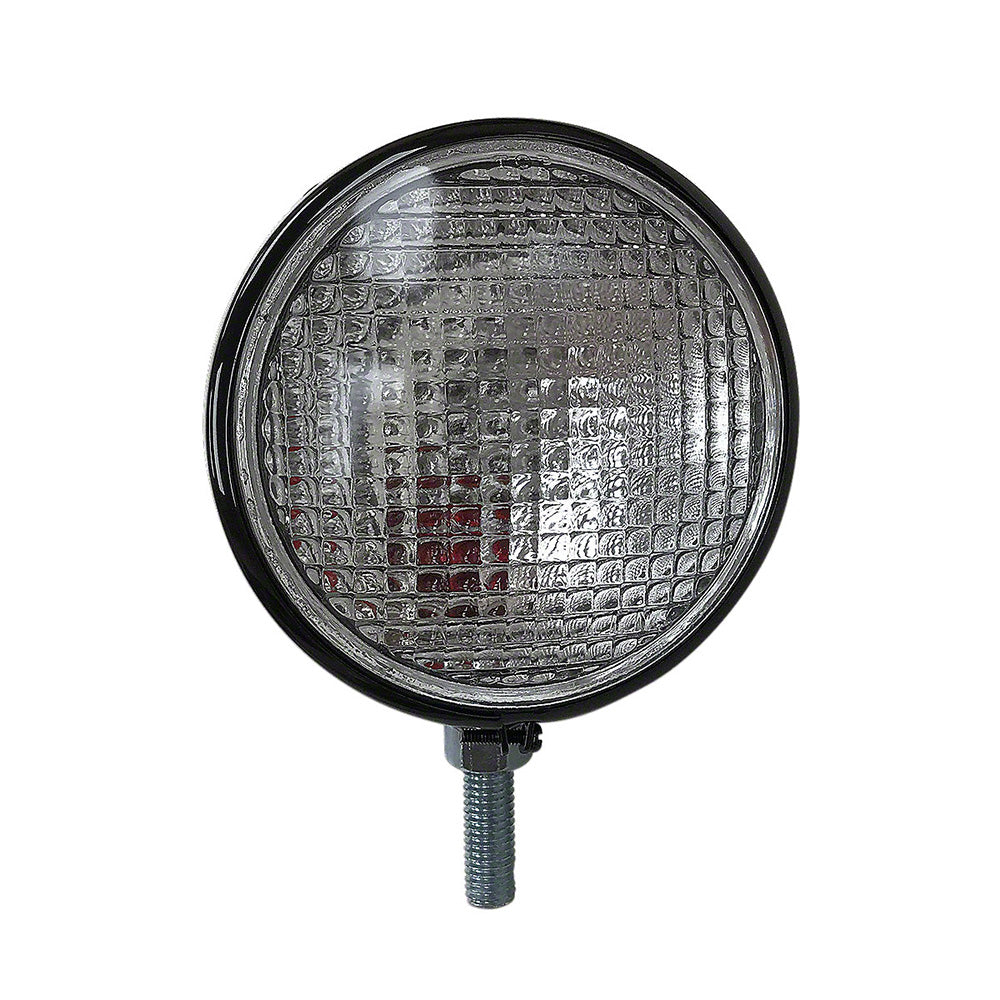 Rear Combo Tail Light A B D G H AO AR Red Jewel Lens 6 Volt Fits John Deere 3193