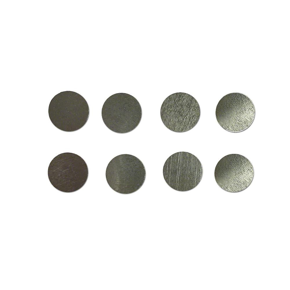 JDS3493 Seat Roller Shim Kit Fits John Deere
