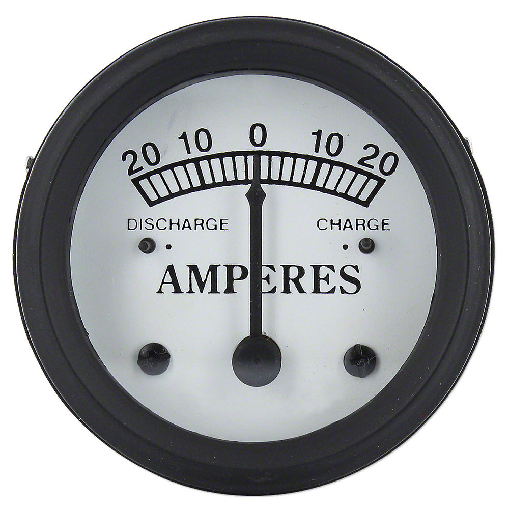 Amp Meter Gauge Fits John Deere A R H G B L M D AB1190R