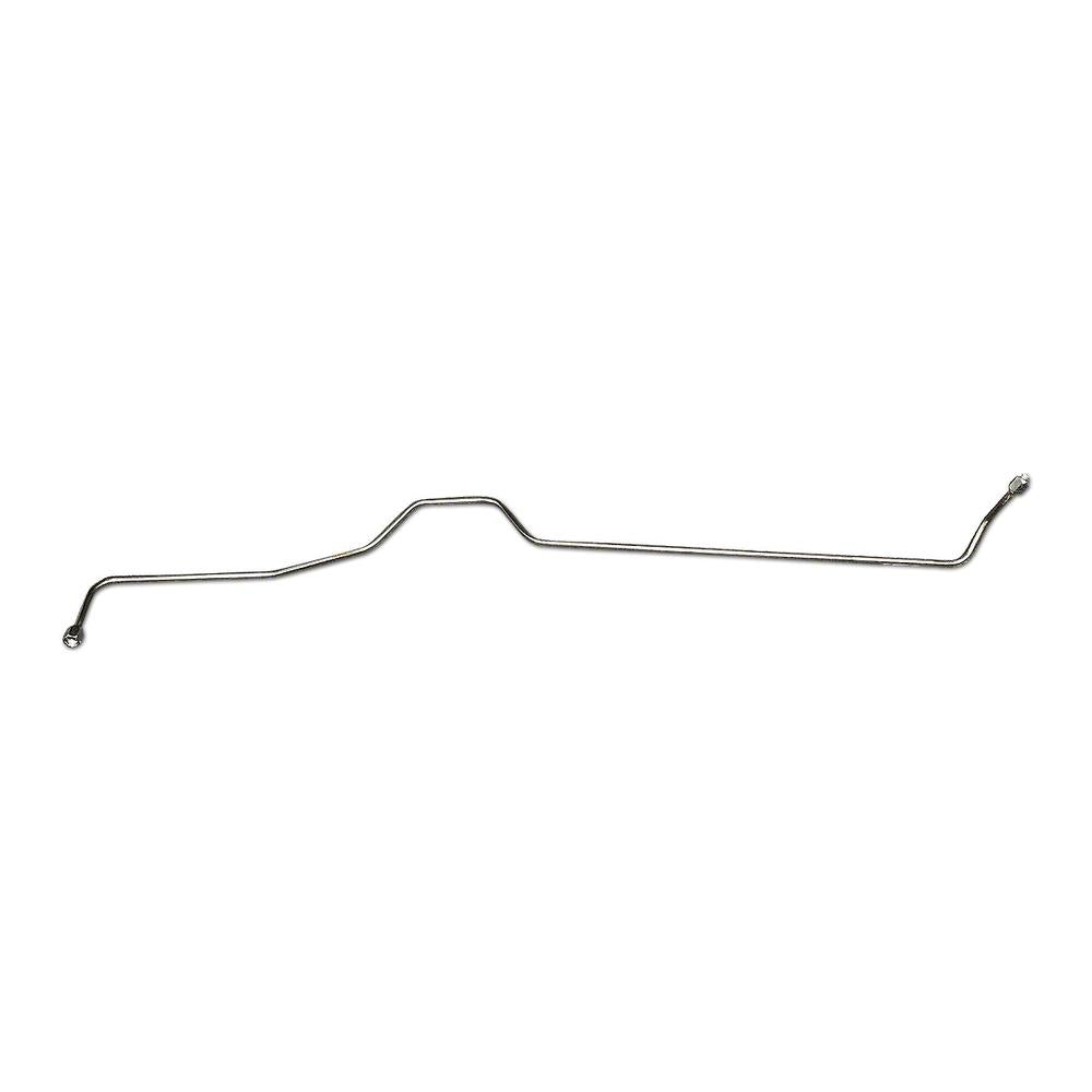 JDS4127 Steel Fuel Line (Fuel Tank to Lift Pump) - Fits John Deere