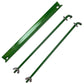 Battery Hold Down Assembly 40 420 430 S T U W C Fits John Deere Fits JD 4166