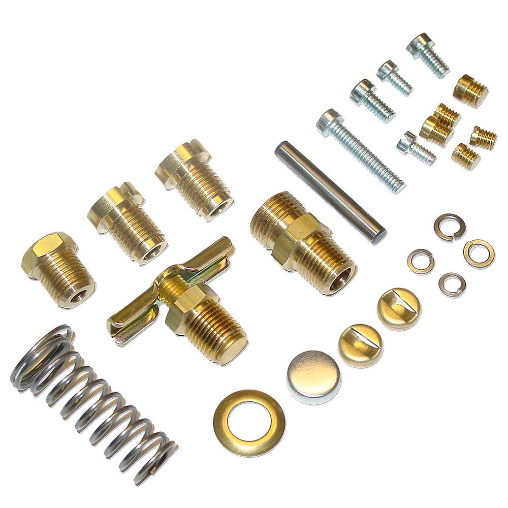 Hardware Carb Kit A B AO AR 50 60 Single Induction Late Fits John Deere 909
