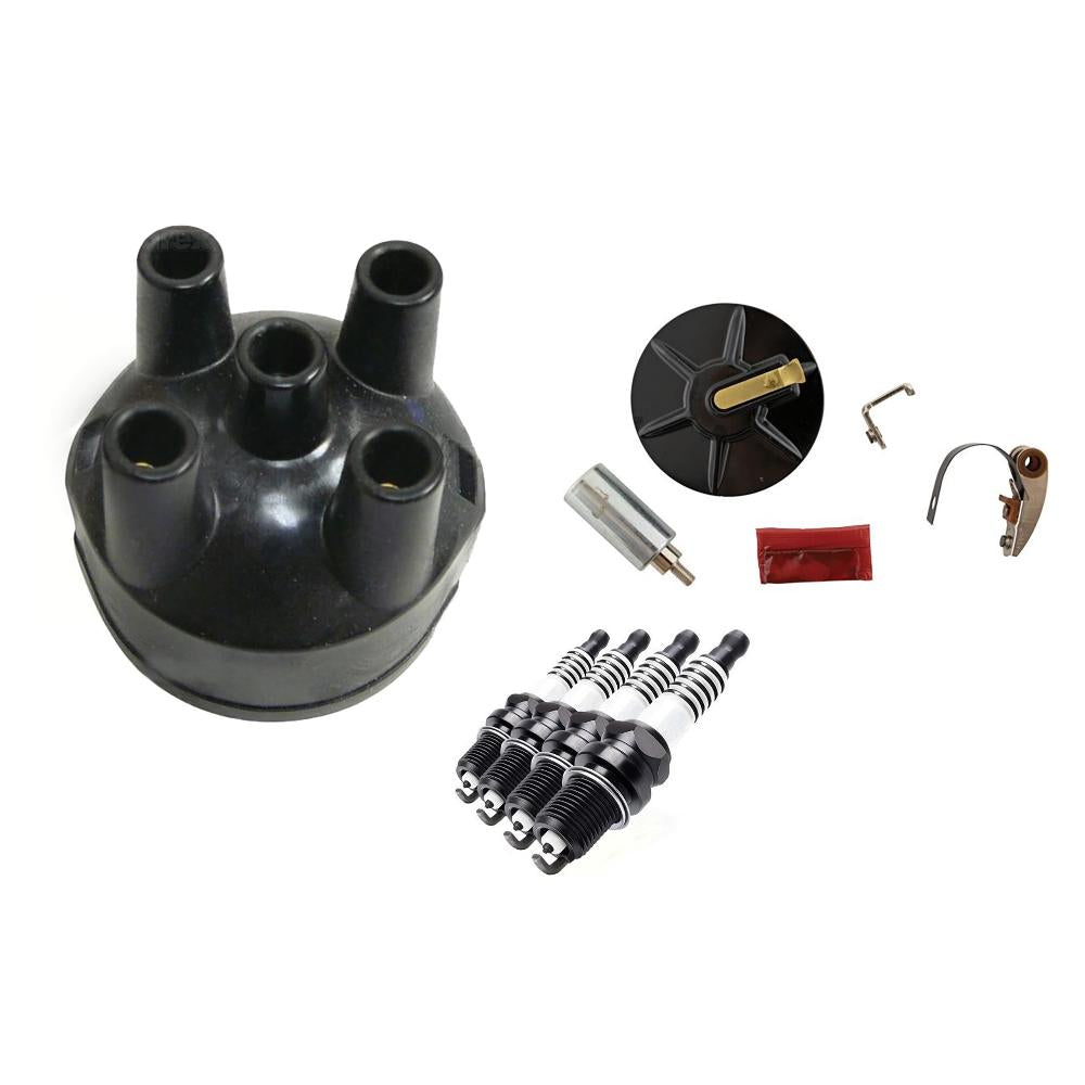 Tune Up Kit with Plugs Fits Case/International Harvester Replaces 4012405C