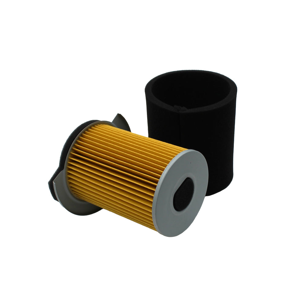 Air Filter w/Prefilter Fits Yamaha G1 Golf Cart 2 Cycle Engine Repl JF7-14450-01