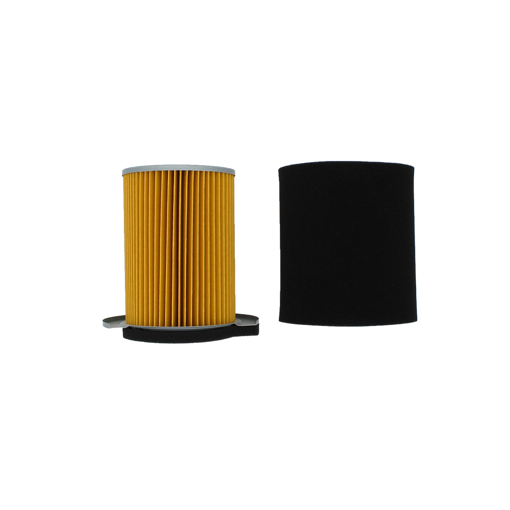 Air Filter w/Prefilter Fits Yamaha G1 Golf Cart 2 Cycle Engine Repl JF7-14450-01