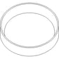 Race Bearing Fits John Deere Replaces JD9114