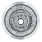 Secondary Driven Clutch Fits Yamaha Replaces JW8-G6202-22-00