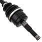 Front Left Drive Shaft CV Axle Assembly Fits Yamaha Replaces 5KM-2510F-11-00