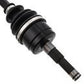 Front Left Drive Shaft CV Axle Assembly Fits Yamaha Replaces 5KM-2510F-11-00