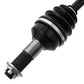 Front Left Drive Shaft CV Axle Assembly Fits Yamaha Replaces 5KM-2510F-11-00